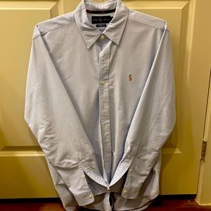 Polo Dress Shirt